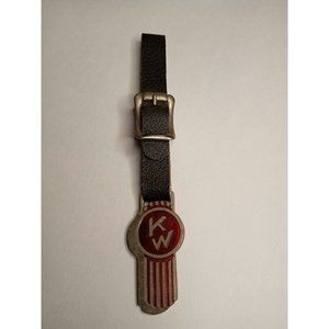 KW Harry Swineford Butler,‎ Ohio Black Strap Watch Fob 6"